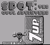 Spot - The Cool Adventure (USA)